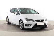 SEAT Leon III , Salon Polska, Serwis ASO, Skóra, Navi, Klimatronic,