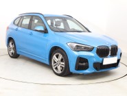 BMW X1 F48 , Salon Polska, Serwis ASO, 190 KM, Automat, Skóra, Navi,