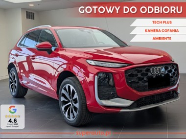 Audi Q3 II TFSI S line Q3 TFSI 1.5 | Tech plus + Pakiet promocyjny Comfort-1