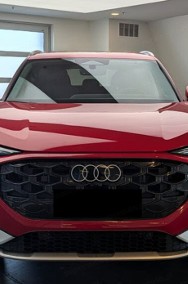 Audi Q3 II TFSI S line Q3 TFSI 1.5 | Tech plus + Pakiet promocyjny Comfort-2