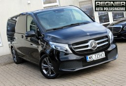 Mercedes-Benz Klasa V III [W447] Extra Long 190KM SalonPL FV23% LED Lift Kamera El. drzwi Navi Tempom