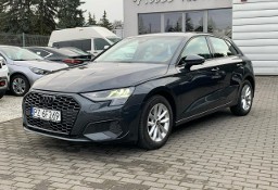 Audi A3 III 2.0TDI 150 Automat LED Virtual Kamera Grzane fotele