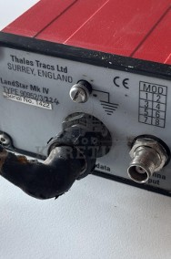 THALES LandStar Mk IV TYPE 90952/3/224 SAT 019 204.0 Navigation GPS-2
