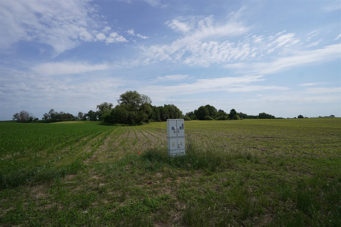 DZIAŁKA BUDOWLANA KARCZEWO - Widok 2