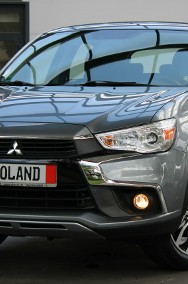 Mitsubishi ASX Bezwypadkowy-Maly przebieg- bogata wersja wyposazenia-GWARANCJA !!!-2