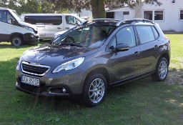 Peugeot 2008 SALON POLSKA, nawigacja, 1.2 BENZYNA