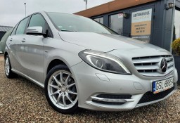 Mercedes-Benz Klasa B W246 1.8 CDI**2012**Bi-Xsenon**LED**Automat**REZERWACJA**Zarejestrowany**