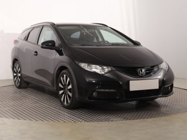 Honda Civic IX , Klimatronic, Tempomat, Parktronic-1