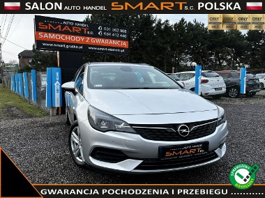 Opel Astra K Android Auto / Salon Pl / FV 23% / 1Rej 2021 / Full Led-1