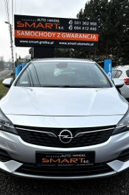 Opel Astra K Android Auto / Salon Pl / FV 23% / 1Rej 2021 / Full Led-2