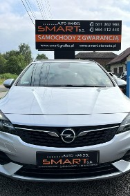 Opel Astra K Android Auto / Salon Pl / FV 23% / 1Rej 2021 / Full Led-2