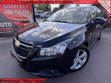 Chevrolet Cruze 2009 rok * Skóry * Alufelgi *Diesel *Klimatyzacja-1