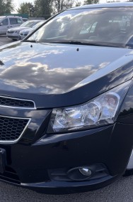 Chevrolet Cruze 2009 rok * Skóry * Alufelgi *Diesel *Klimatyzacja-2