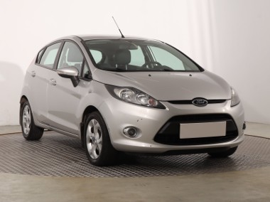 Ford Fiesta VIII , Salon Polska, Klima, Parktronic,ALU-1