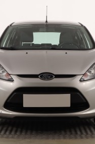 Ford Fiesta VIII , Salon Polska, Klima, Parktronic,ALU-2