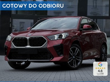 BMW X2 sDrive20i M Sport sDrive20i M Sport 1.5 (170KM)| Ogrzewanie foteli p-1