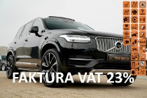 Volvo XC90 V INSCRIPTION panorama FUL LED 7-os SKÓRA nawi kamera 360 BOWERS hak m