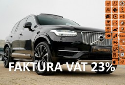 Volvo XC90 V INSCRIPTION panorama FUL LED 7-os SKÓRA nawi kamera 360 BOWERS hak m