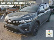 Dacia Jogger Expression MMT 1.6 Full Hybrid Expression 1.6 Full Hybrid 140KM / Pakiet