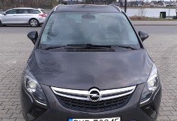 Opel Zafira C Opel Zafira 2015 r.