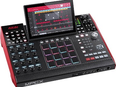 Akai Professional MPC X Music Production Console (Stand-Alone)-1