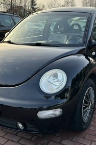 Volkswagen New Beetle Klima, Gwarancja-2