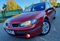 Renault Laguna II po lifcie 1.6 benzyna z sekwencyjnym gazem