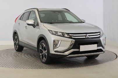 Mitsubishi Eclipse Cross Salon Polska, Serwis ASO, Klimatronic, Tempomat, Parktronic,