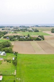 Działka budowlana nad morzem w Gąskach-2