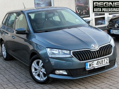 Skoda Fabia III Ambition FV23% SalonPL ASO 1.0TSI 95KM LED Gwarancja-1