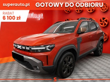 Dacia Duster I Extreme LPG 1.2 Eco-G Extreme LPG 1.2 Eco-G 120KM / Pakiet Parking, Zimowy-1