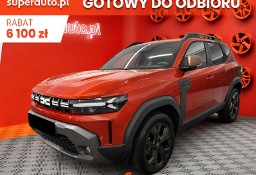 Dacia Duster I Extreme LPG 1.2 Eco-G Extreme LPG 1.2 Eco-G 120KM / Pakiet Parking, Zimowy
