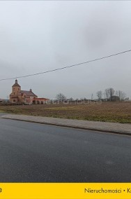 Działka usługowa Dobrosołowo, gm Kazimierz Biskupi-2