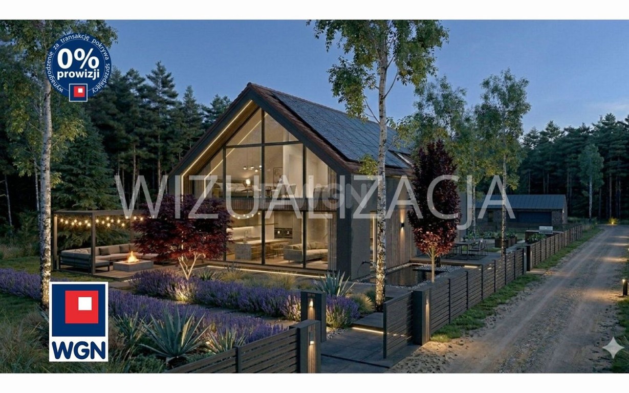 Działka na sprzedaż, 1118 m², Borzytuchom Jutrzenka