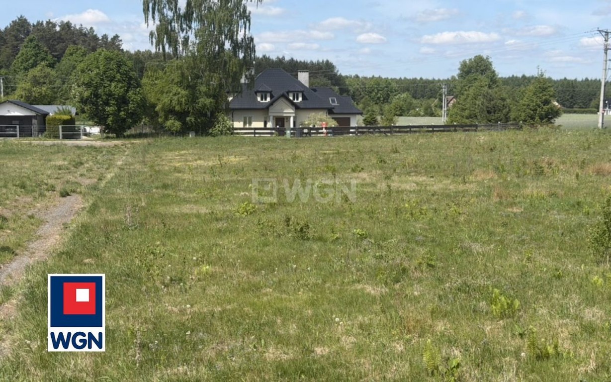 Działka na sprzedaż, 1118 m², Borzytuchom Jutrzenka - Widok 2