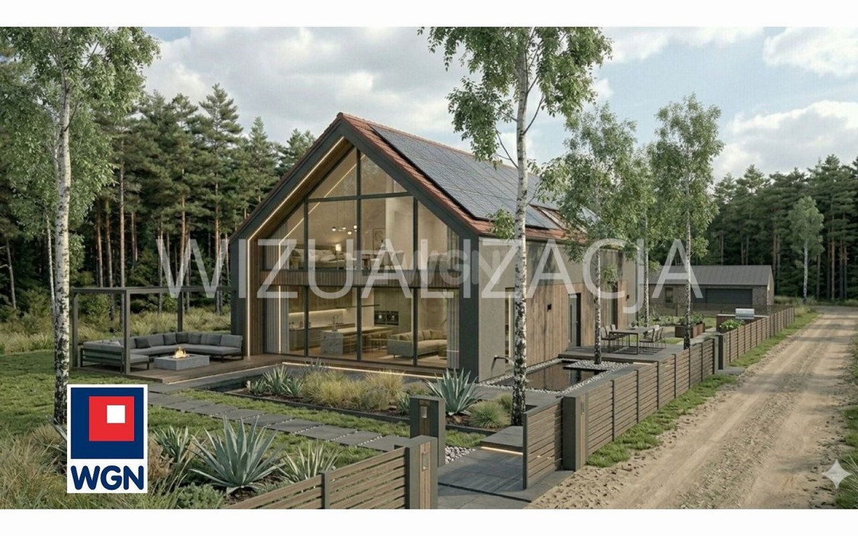 Działka na sprzedaż, 1118 m², Borzytuchom Jutrzenka - Widok 4