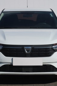 Dacia Sandero II , Salon Polska, 1. Właściciel, Serwis ASO, VAT 23%, Klima,-2