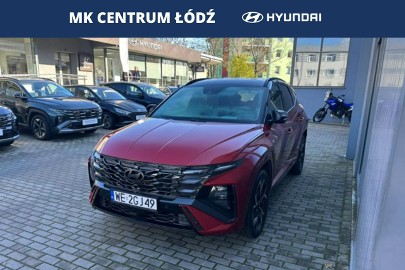 Hyundai Tucson III 1.6T-GDI PHEV 253KM PLUG-IN N Line+Design+Luxury Gwarancja 2030 FV23