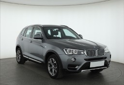 BMW X3 II (F25) , Salon Polska, 1. Właściciel, Serwis ASO, Automat, Skóra,