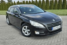 Peugeot 508 I 1,6hdi Automat.Panorama Dach.Navi.Parktronic.Tempomat.OKAZJA