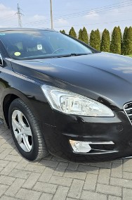 Peugeot 508 I 1,6hdi Automat.Panorama Dach.Navi.Parktronic.Tempomat.OKAZJA-2