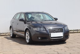 Audi A3 II (8P) , Klimatronic, Tempomat,ALU