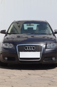 Audi A3 II (8P) , Klimatronic, Tempomat,ALU-2