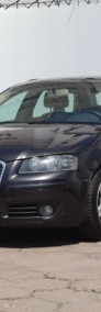 Audi A3 II (8P) , Klimatronic, Tempomat,ALU-3