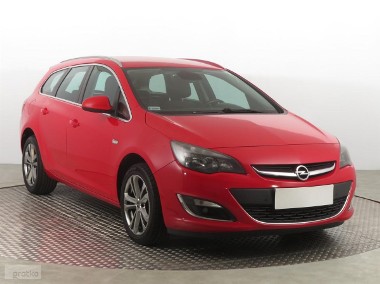 Opel Astra J , Navi, Klimatronic, Tempomat, Parktronic,-1