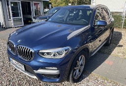 BMW X3 G01 2.0d