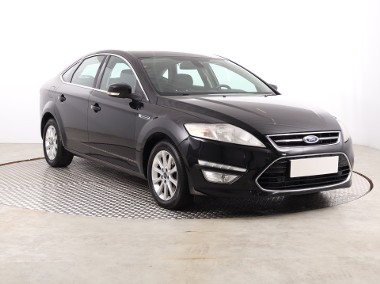 Ford Mondeo VIII , Salon Polska, Klimatronic, Tempomat, Parktronic-1