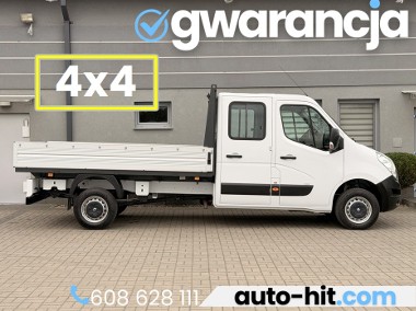 Doka Skrzynia Hak Napęd 4x4 *67.500km /www.auto-hit.com/-1