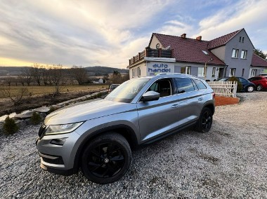 Skoda Kodiaq Zarejestrowany, kamera 3D, Nowy Rozrząd, STYLE-1