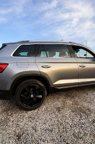 Skoda Kodiaq Zarejestrowany, kamera 3D, Nowy Rozrząd, STYLE-2